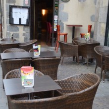 Terrasse La Fontaine